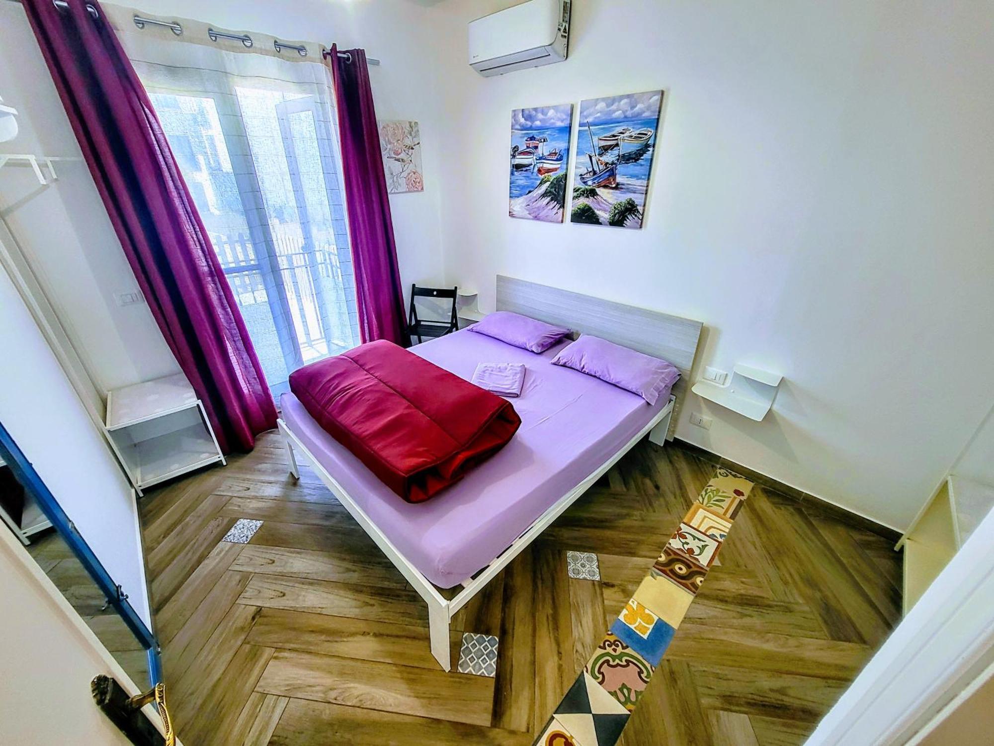 Appartamento Seafront House Gabbiano Azzurro Santa Flavia Esterno foto
